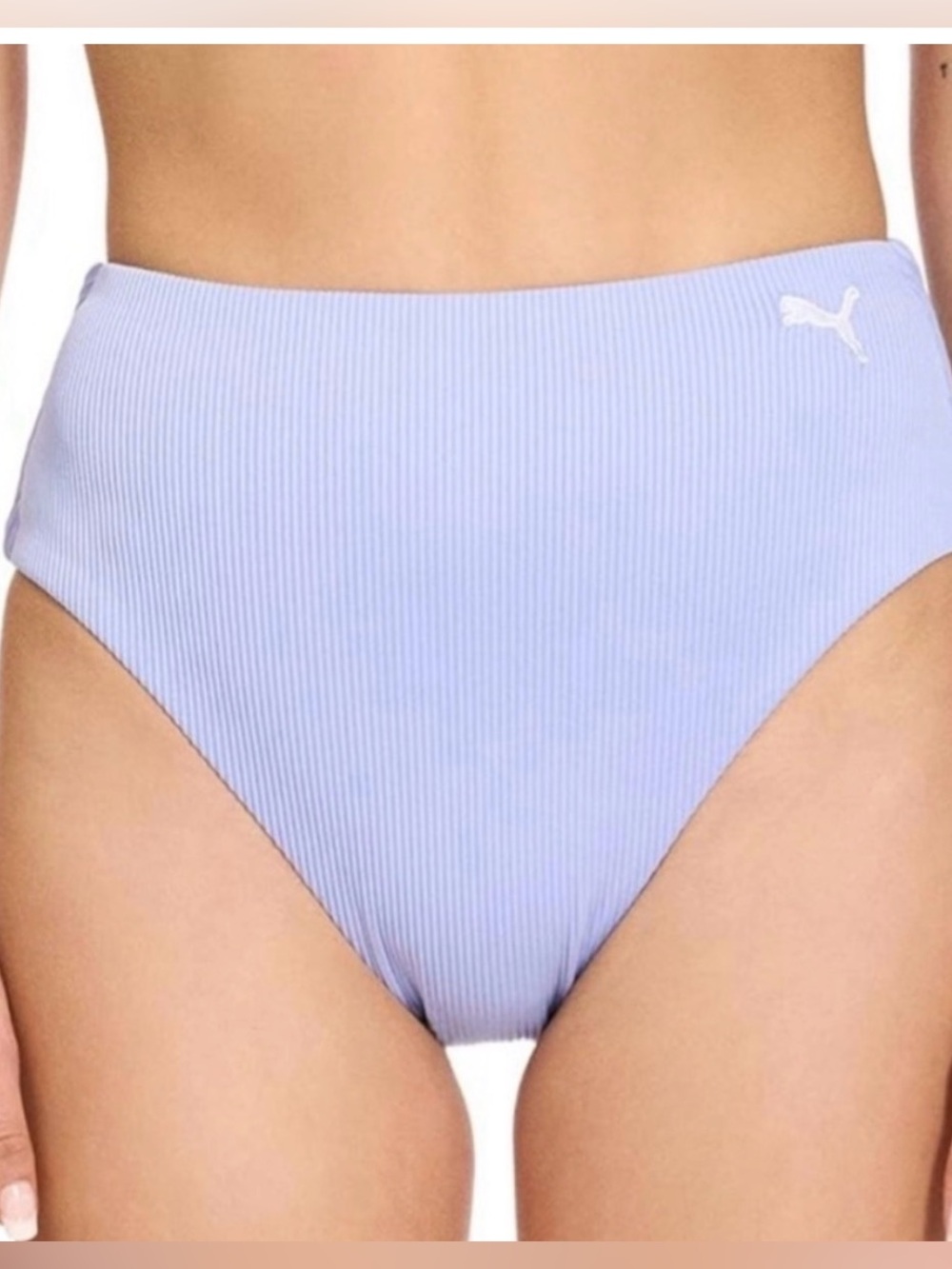 Puma Ribbed Bikini Bottom Size XXL New